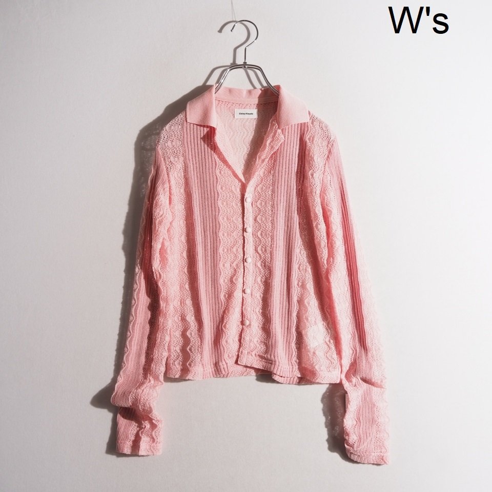 Chika Kisada トップス Chika Kisada｜ビーズトップス | Rakuten Fashion(楽天