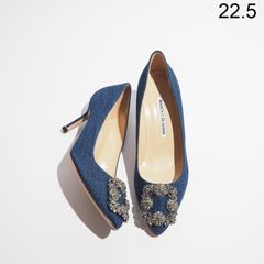 R0755P) MANOLO BLAHNIK ޥΥ֥˥