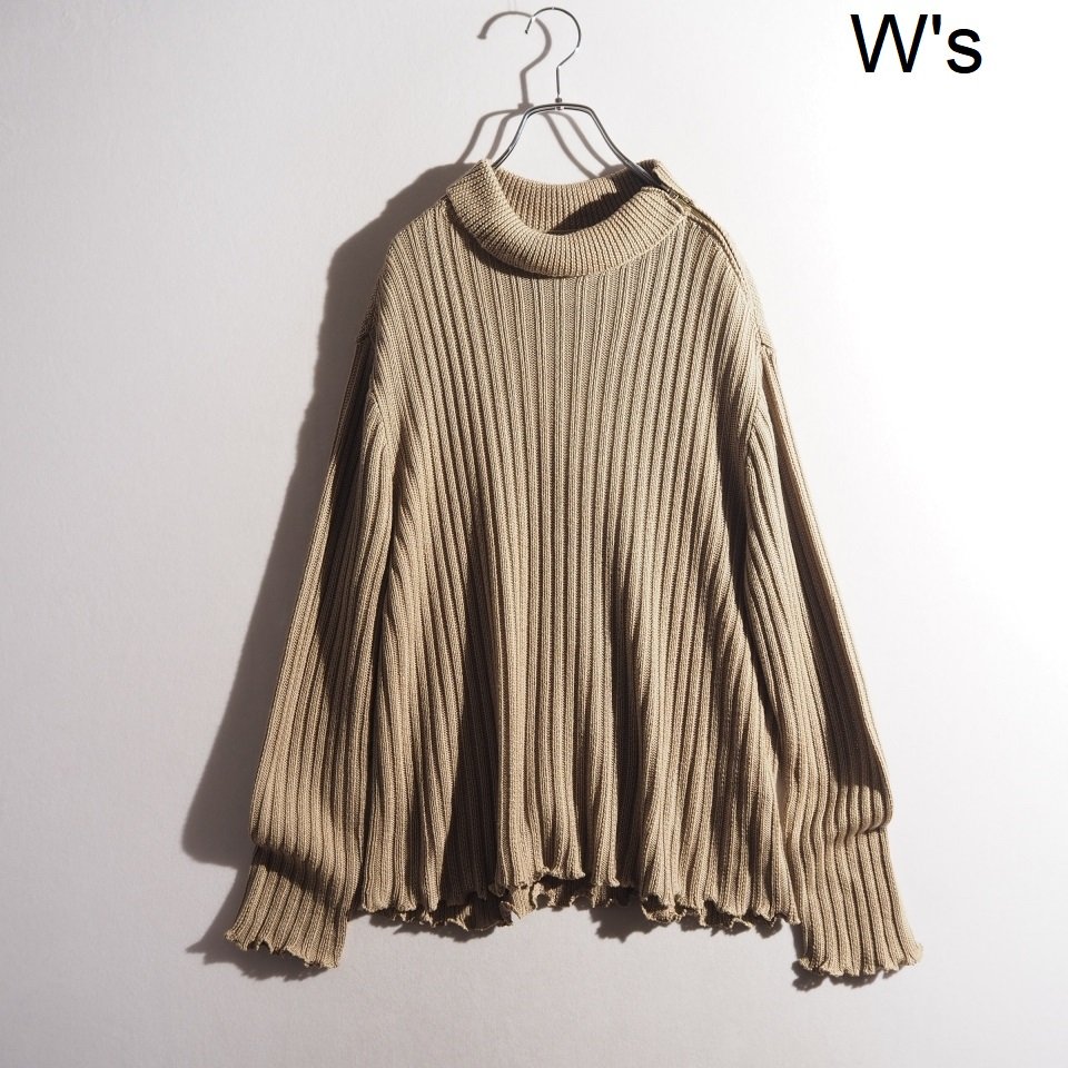 C4459P) Maison Margiela 1 メゾンマルジェラ | レディース 秋冬