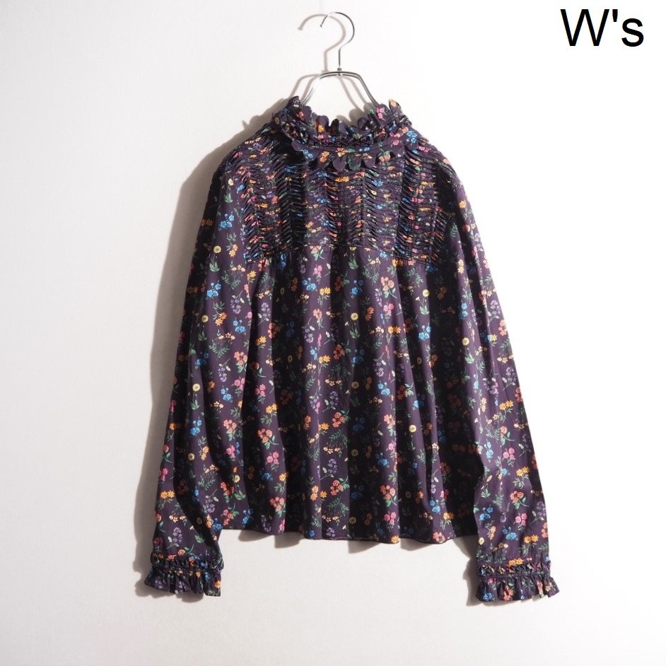 R1909f14) HORROR VACUI ホラーヴァキュイ | レディース 春夏,トップス  