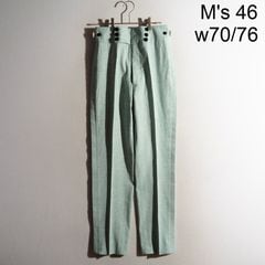 R2865P) Maison Margiela �᥾��ޥ른���� �� PENDLETON �ڥ�ɥ�ȥ�