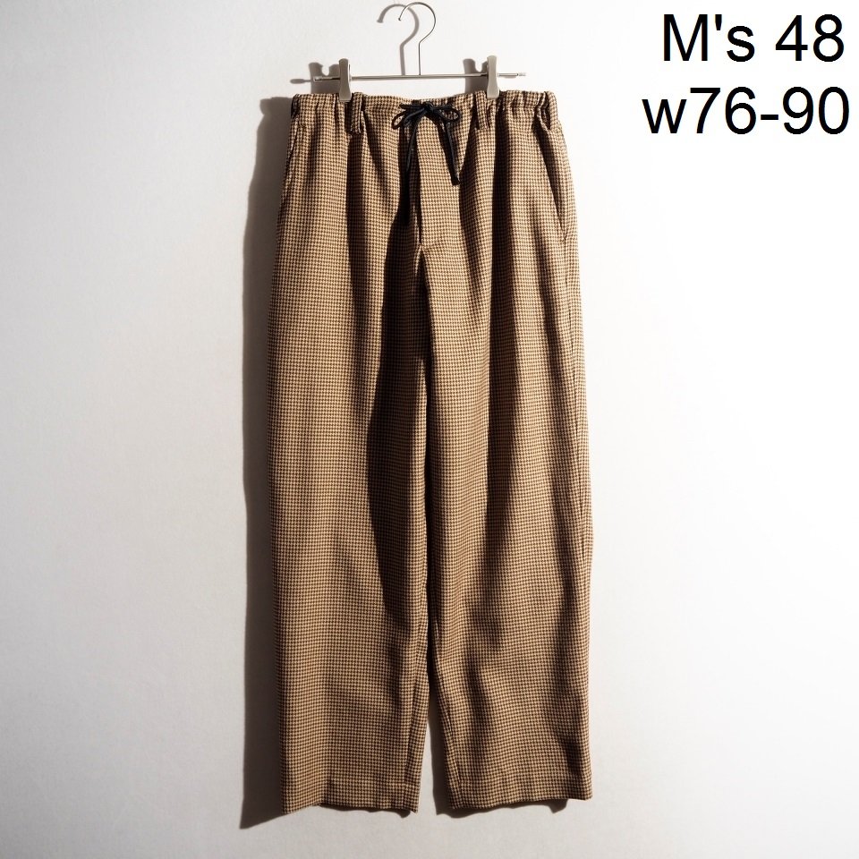 ドリスヴァンノッテン ドリス ヴァン ノッテン｜秋冬メンズ｜ゴム入りジーンズ – Dries Van Noten