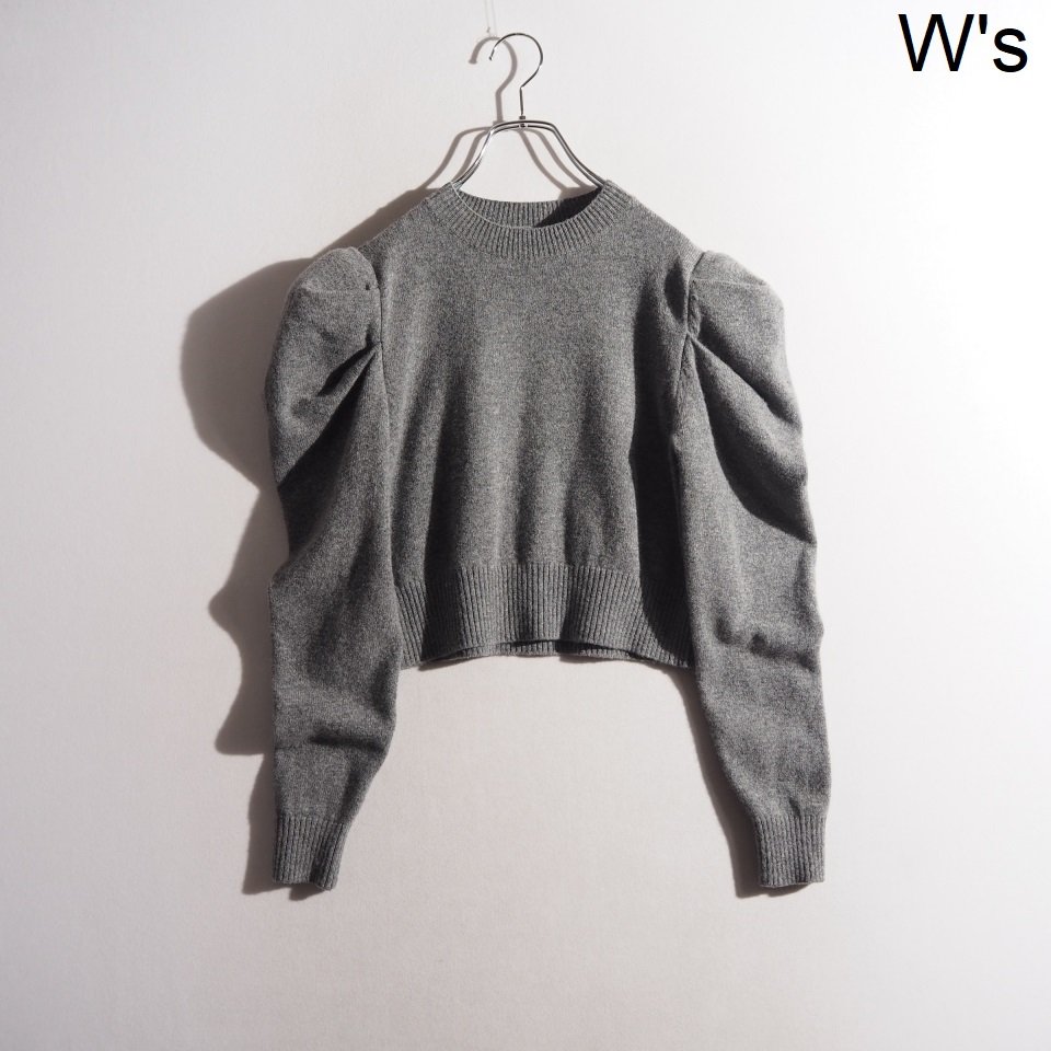 美品♡Cygneシーニュ♡ポワンニットプルオーバー Nicole ニット R0031P