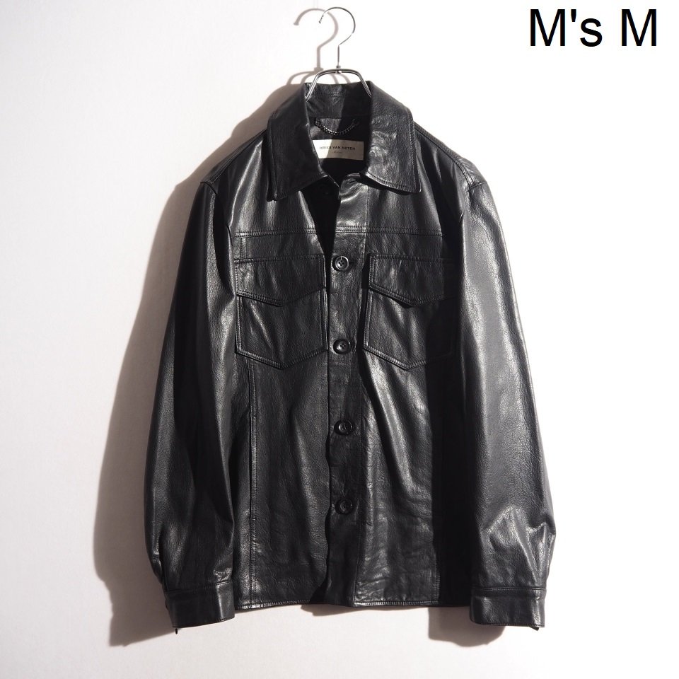 C4089P) DRIES VAN NOTEN ドリスヴァンノッテン | メンズ