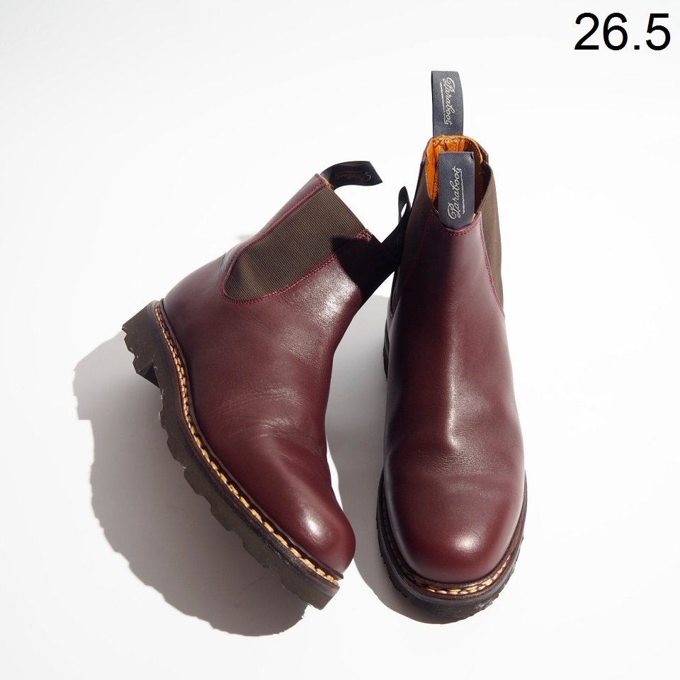 Paraboot パラブーツ C4497P) Paraboot パラブーツ | メンズ カジュアル 秋冬