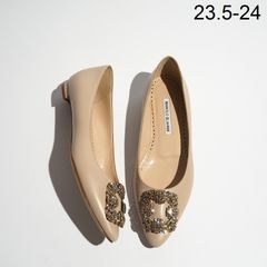 R3817P) MANOLO BLAHNIK マノロブラニク