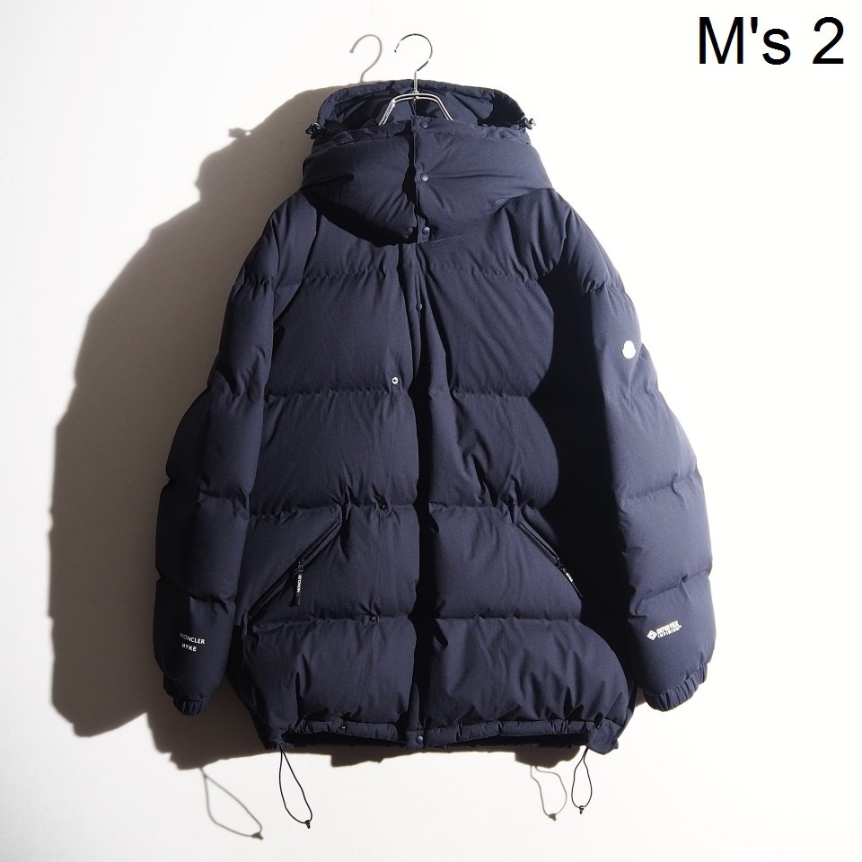 P8775P) MONCLER GENIUS モンクレール HYKE ハイク | メンズ