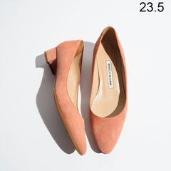 C4945P) MANOLO BLAHNIK �ޥΥ��֥�˥�