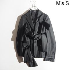 C5493P) COMME des GARCONS HOMME PLUS ����ǥ���륽�� ����ץ�她