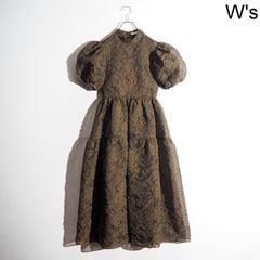 R6034P) CECILIE BAHNSEN �����꡼�Х󥻥�