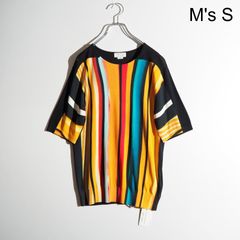 B6747P) DRIES VAN NOTEN �ɥꥹ������Υåƥ� �� LEN LYE