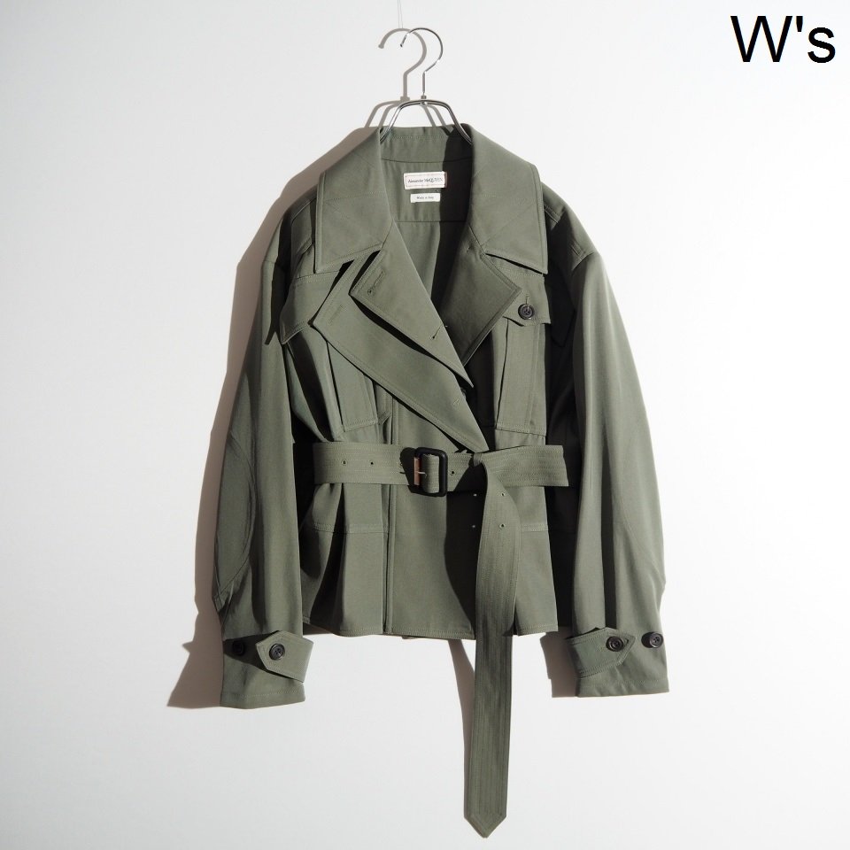 R8171P) ALEXANDER McQUEEN アレキサンダーマックイーン | レディース
