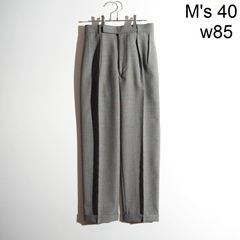 R3295P) Fumiya Hirano THE TROUSERS �եߥ�ҥ��