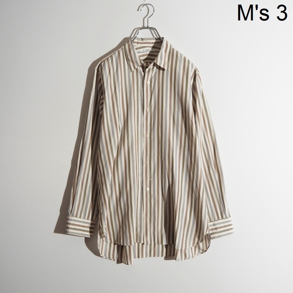 マーティーアンドサンズ　MAATEE & SONS 柿の葉　　 サンプル R9747P) MAATEE&SONS マーティーアンドサンズ × 柿の葉 | メンズ