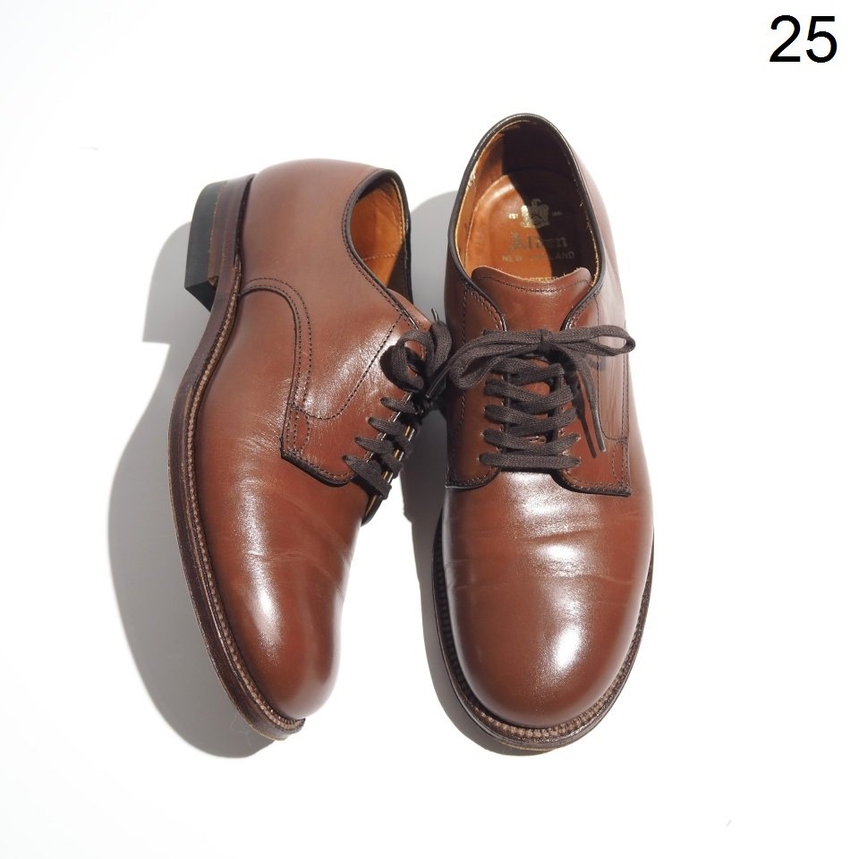 R3235P) Alden オールデン × DRESSTERIOR | ドレスシューズ | RB-NET