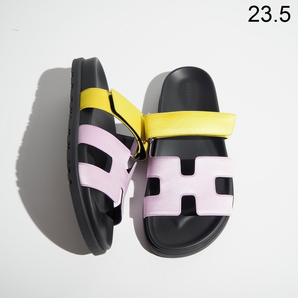 HERMES エルメス　レーヨンブレンドアンサンブルツイン　サマーニット R2890P) HERMES エルメス | レディース 春夏,シューズ | RB-NET
