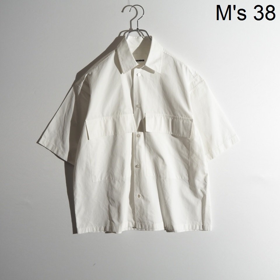 R2708P) JIL SANDER ジルサンダー | メンズ カジュアル 春夏,トップス