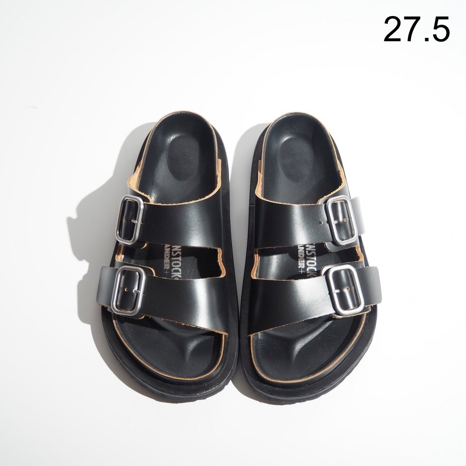 R5422P) JIL SANDER ジルサンダー × BIRKENSTOCK ビルケンシュトック