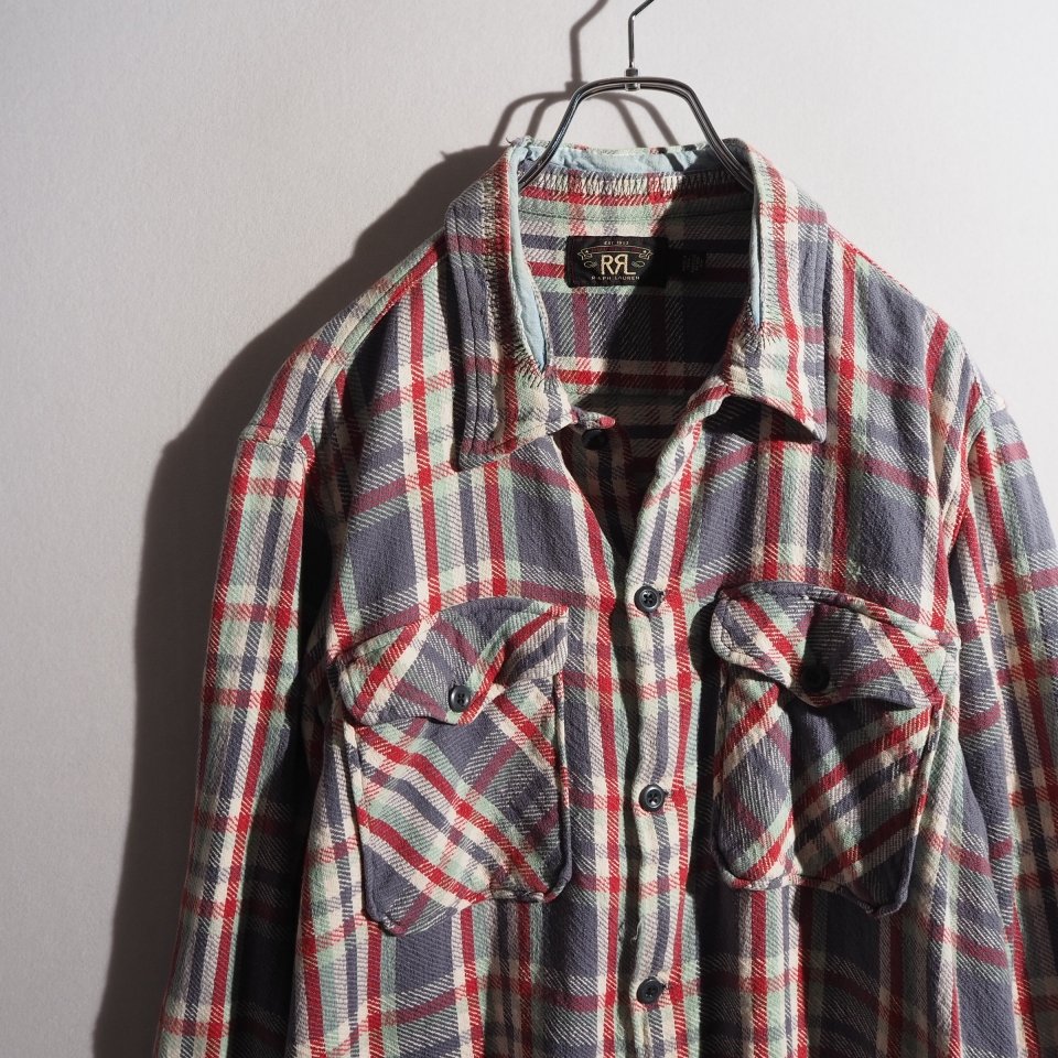 P5581P) RRL RALPH LAUREN ���֥륢���륨��