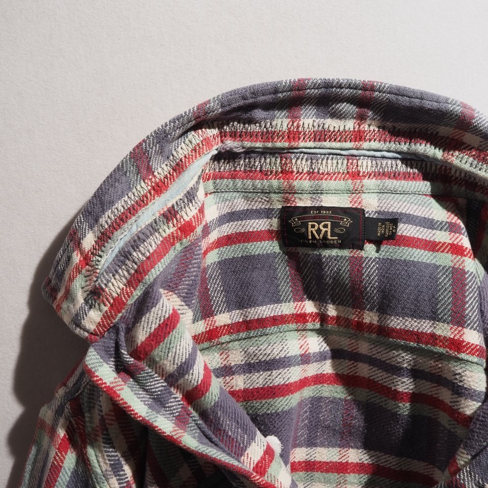 P5581P) RRL RALPH LAUREN ���֥륢���륨��