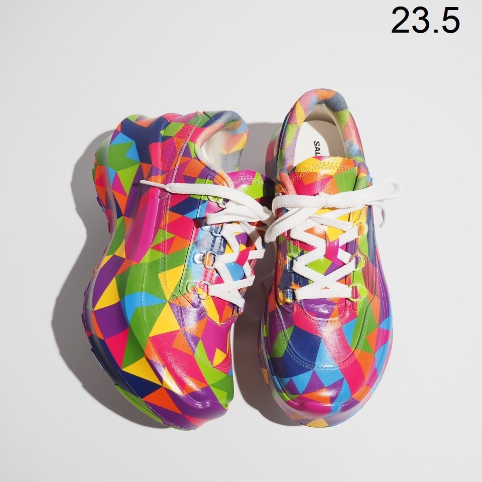 P2017P) COMME des GARCONS ����ǥ���륽�� �� SALOMON �������