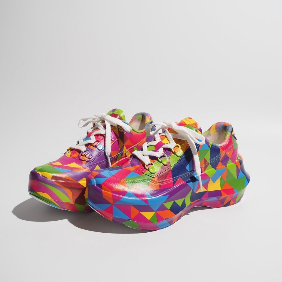 P2017P) COMME des GARCONS ����ǥ���륽�� �� SALOMON �������