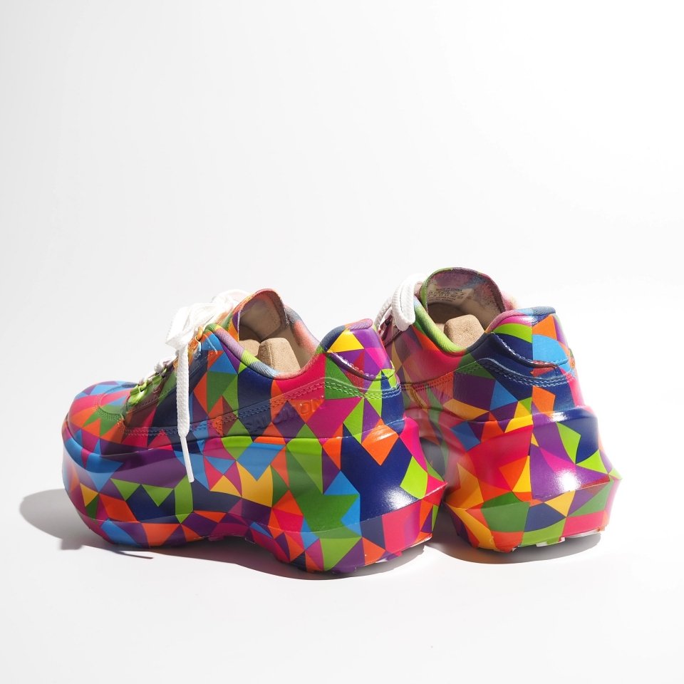 P2017P) COMME des GARCONS ����ǥ���륽�� �� SALOMON �������