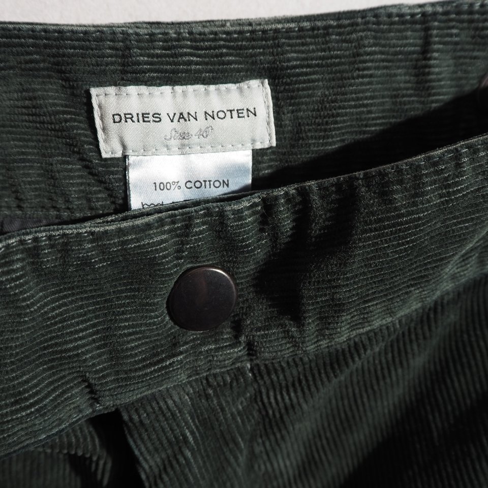 x6432P) DRIES VAN NOTEN �ɥꥹ������Υåƥ�