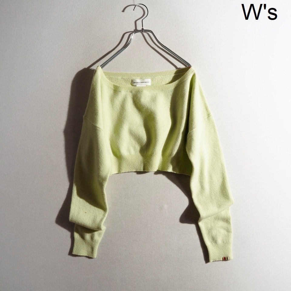 C4708P) extreme cashmere �������ȥ꡼�५���ߥ�