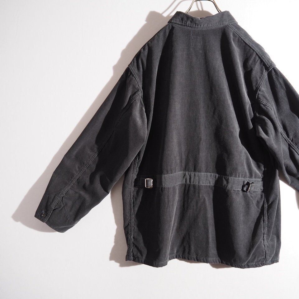 M8032PPOST OVERALLS ݥȥС륺