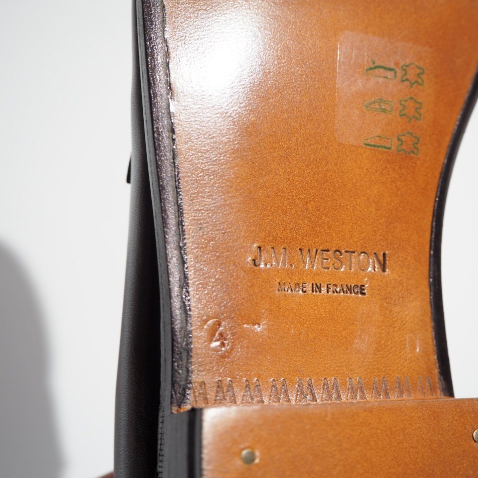 K9125P) J.M. WESTON �������ȥ�
