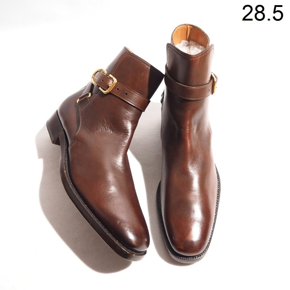 P2972P) Ralph Lauren Purple Label ���ե������ �ѡ��ץ�졼�٥�