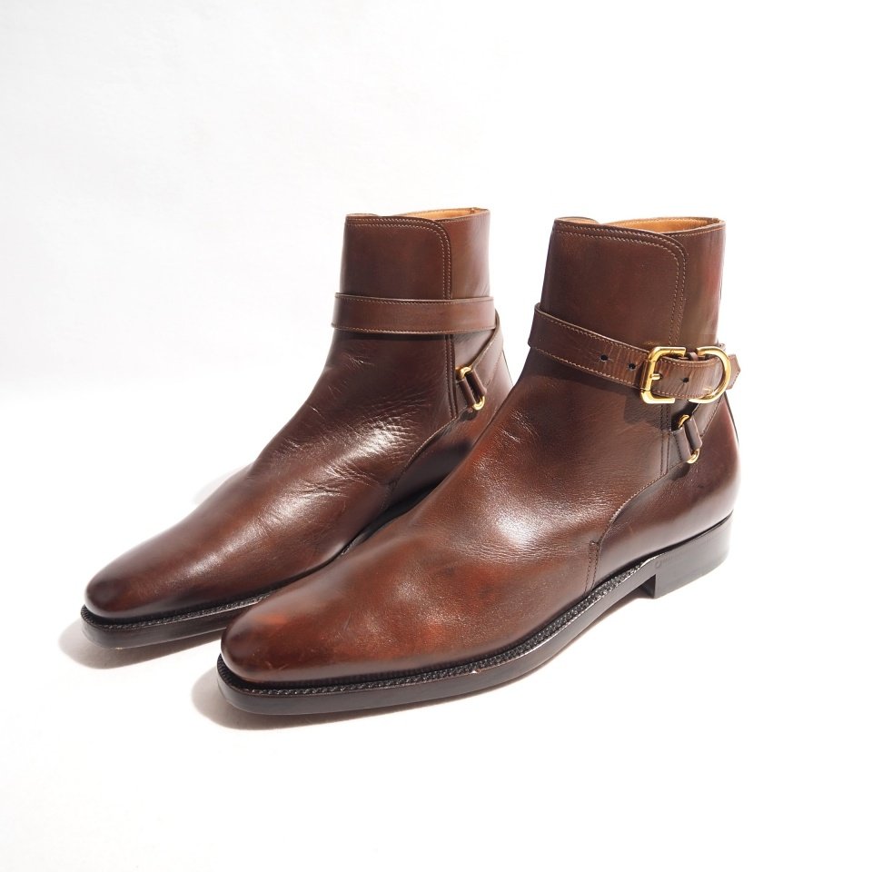 P2972P) Ralph Lauren Purple Label ���ե������ �ѡ��ץ�졼�٥�