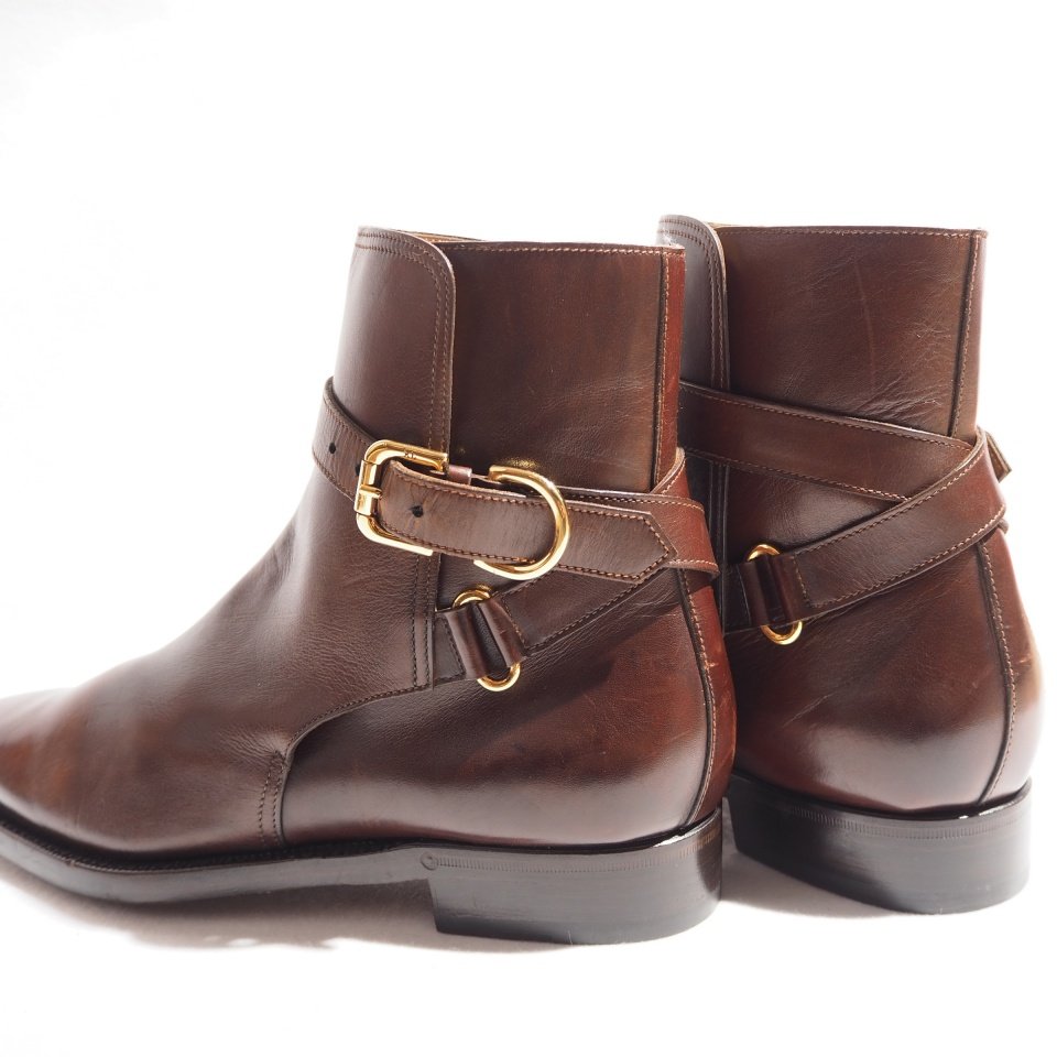 P2972P) Ralph Lauren Purple Label ���ե������ �ѡ��ץ�졼�٥�