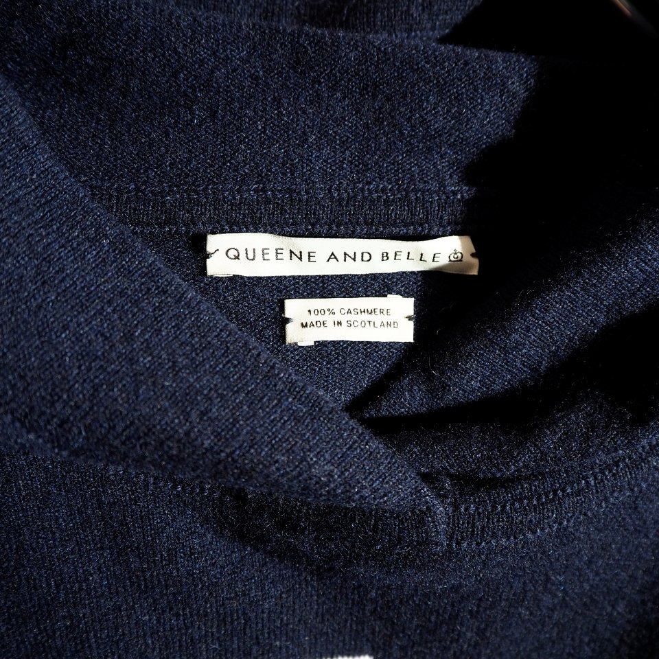 P7214P) QUEENE AND BELLE ��������&�٥� �ɥ����������९�饹 ����