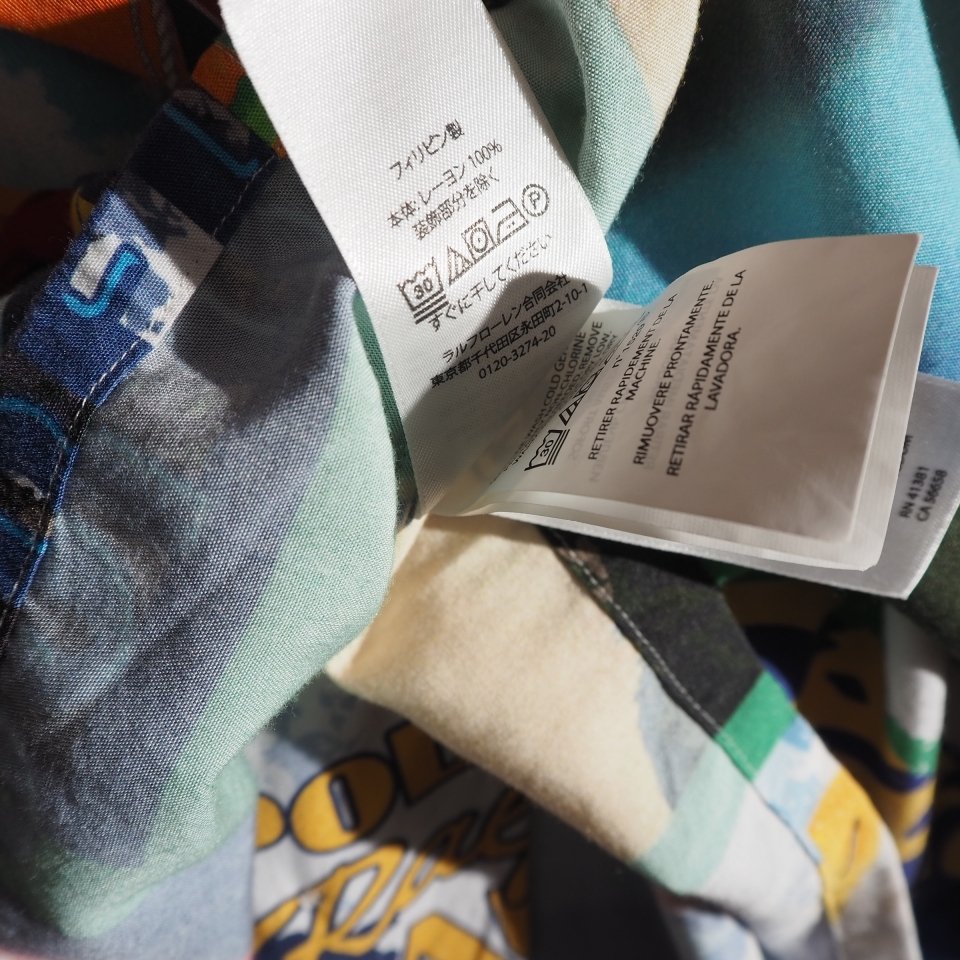 P8382P) POLO RALPH LAUREN �ݥ����ե������