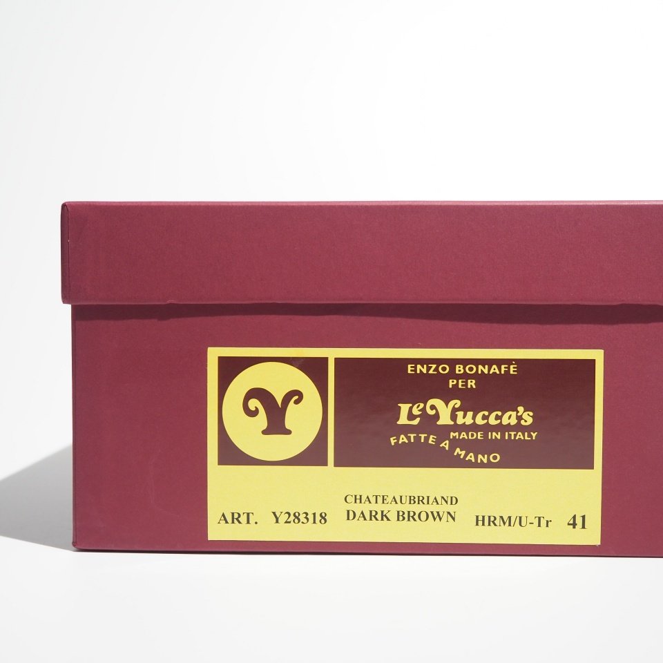 S0953P) Le Yucca's ENZO BONAFE ���å��� �� max's Tokyo