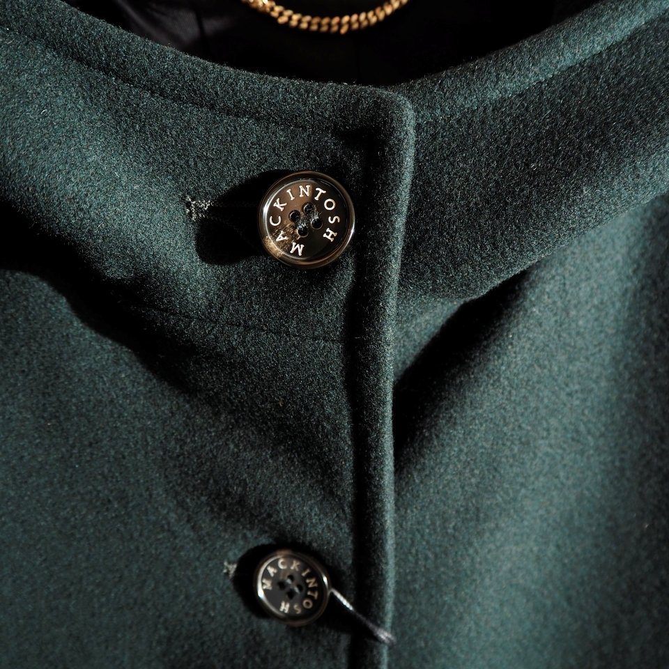 P9709P) MACKINTOSH ޥåȥåTOMORROWLAND