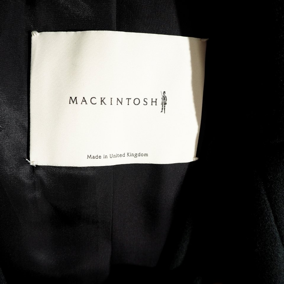 P9709P) MACKINTOSH ޥåȥåTOMORROWLAND