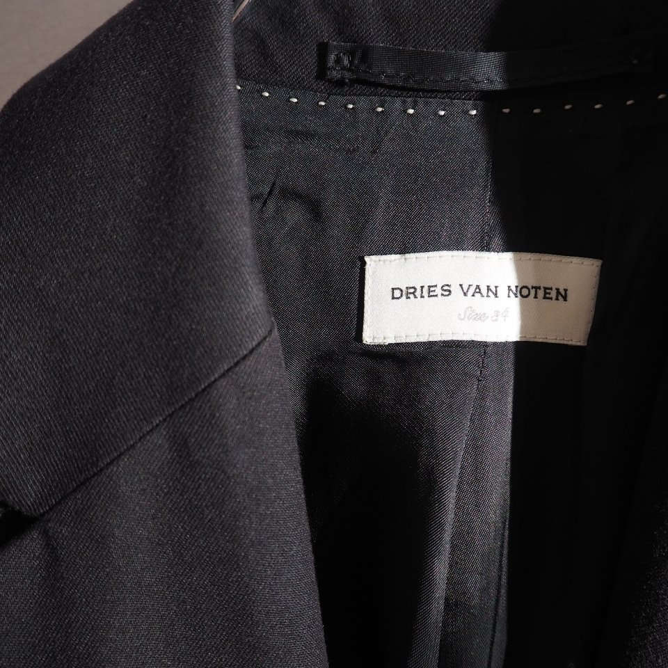 P3496P) DRIES VAN NOTEN �ɥꥹ������Υåƥ�