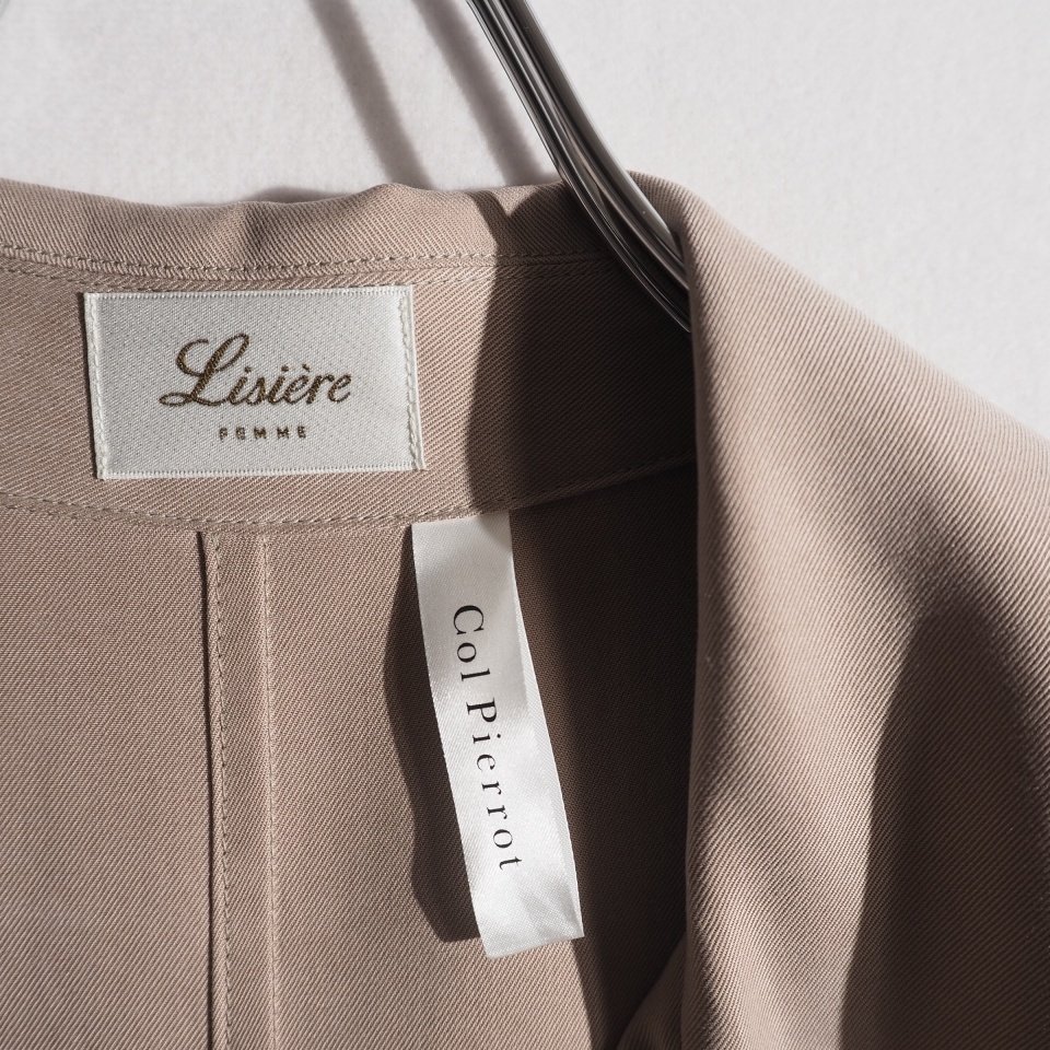 K5705P) Lisiere �ꥸ������ ���ѥ�ȥ�� Col Pierrot ����ԥ���