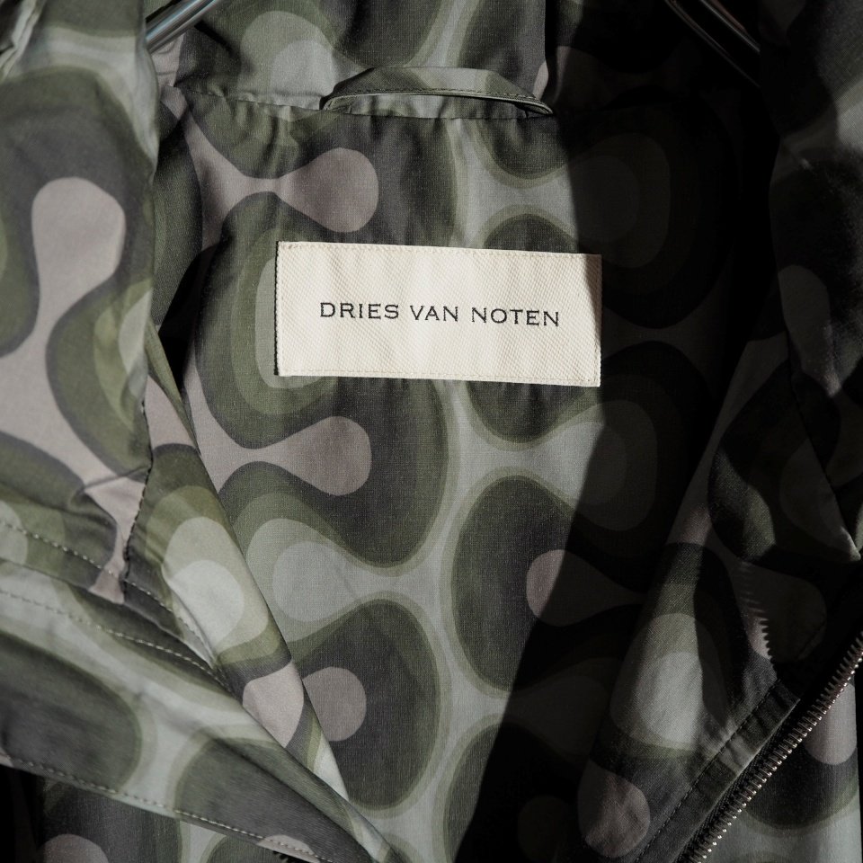 C6097P) DRIES VAN NOTEN �ɥꥹ������Υåƥ�