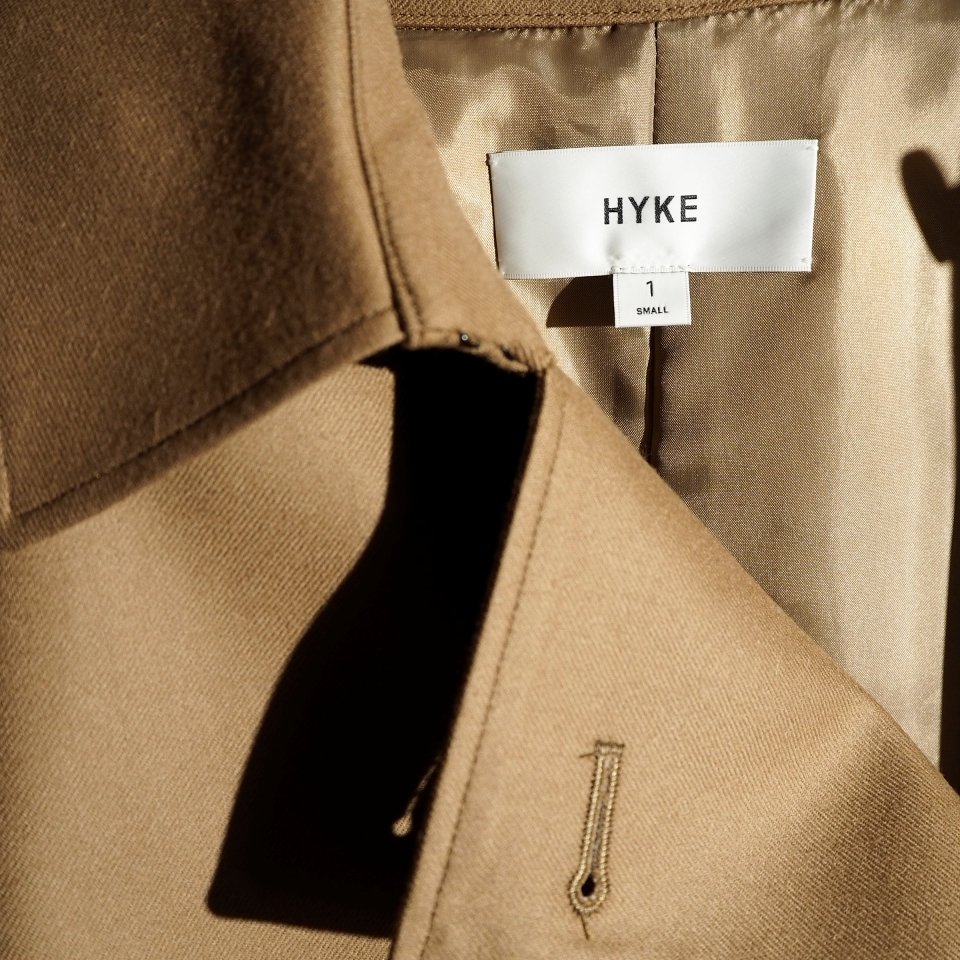 R3508P) HYKE �ϥ���