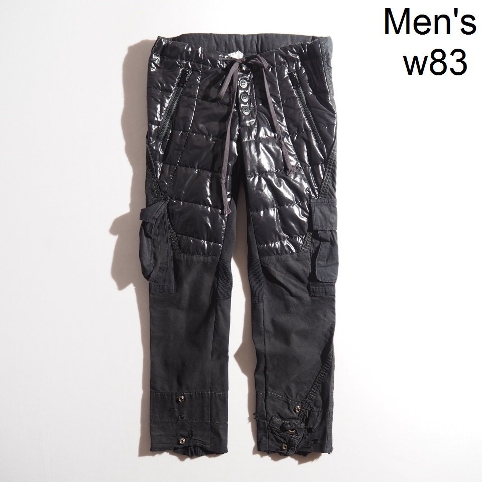 P3547P) Greg Lauren グレッグローレン × MONCLER モンクレール 