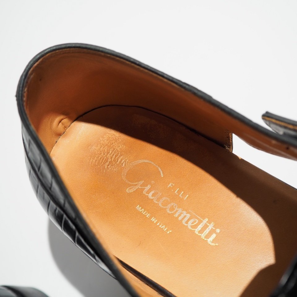 S0631P) F.LLI Giacometti �ե�ƥå� ���㥳��åƥ�