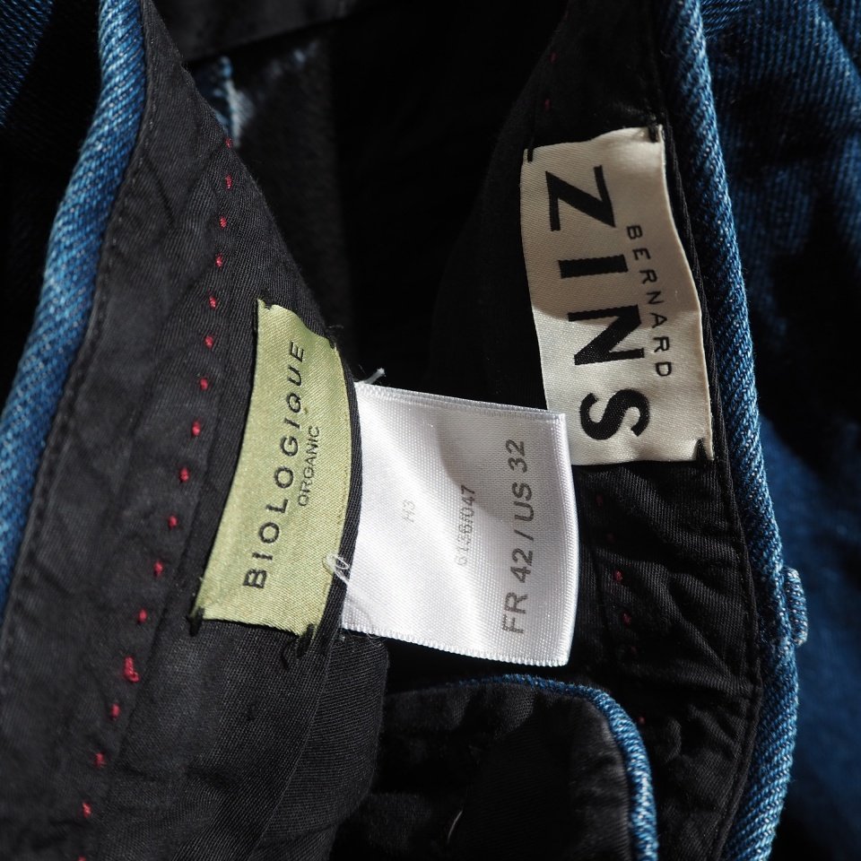 C2885P) BERNARD ZINS ٥ʡ륶