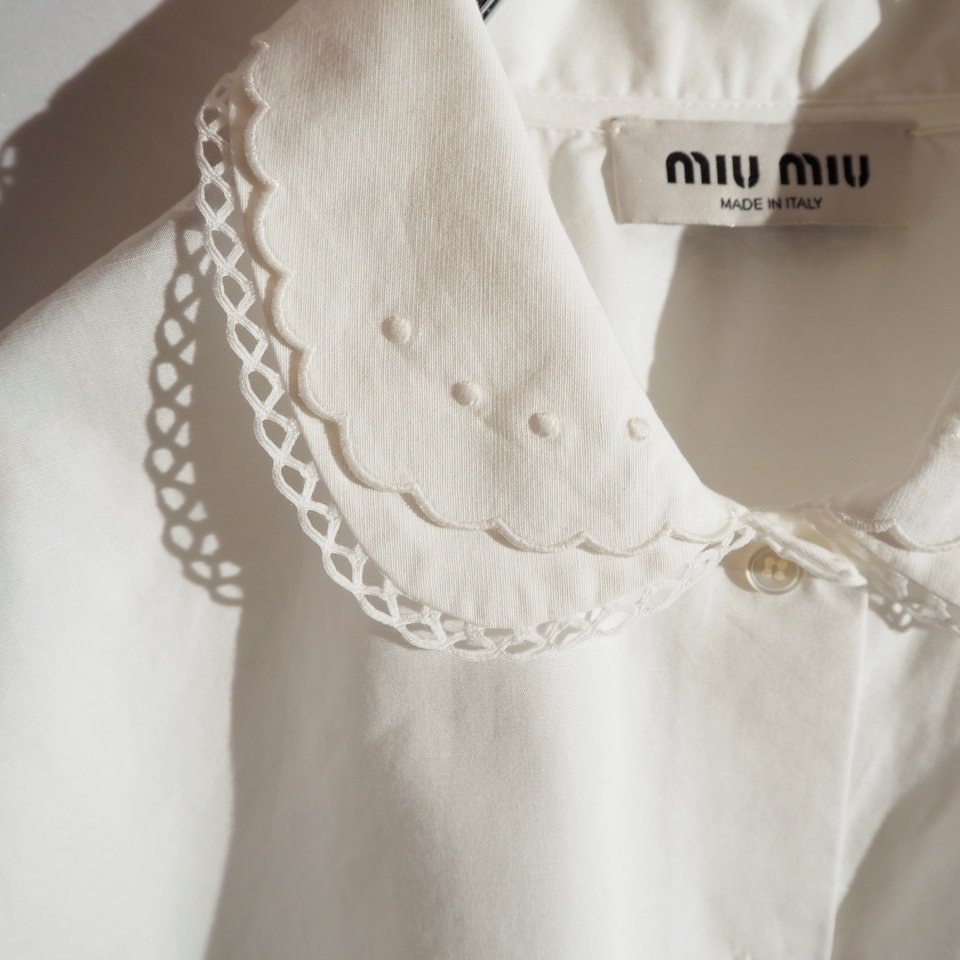 R6033P) MIU MIU �ߥ奦�ߥ奦