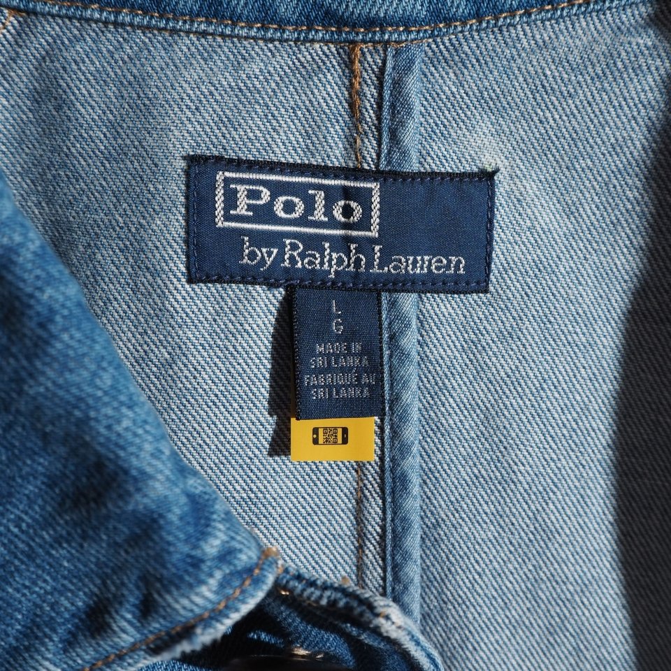 R0016P) POLO RALPH LAUREN �ݥ� ���ե������