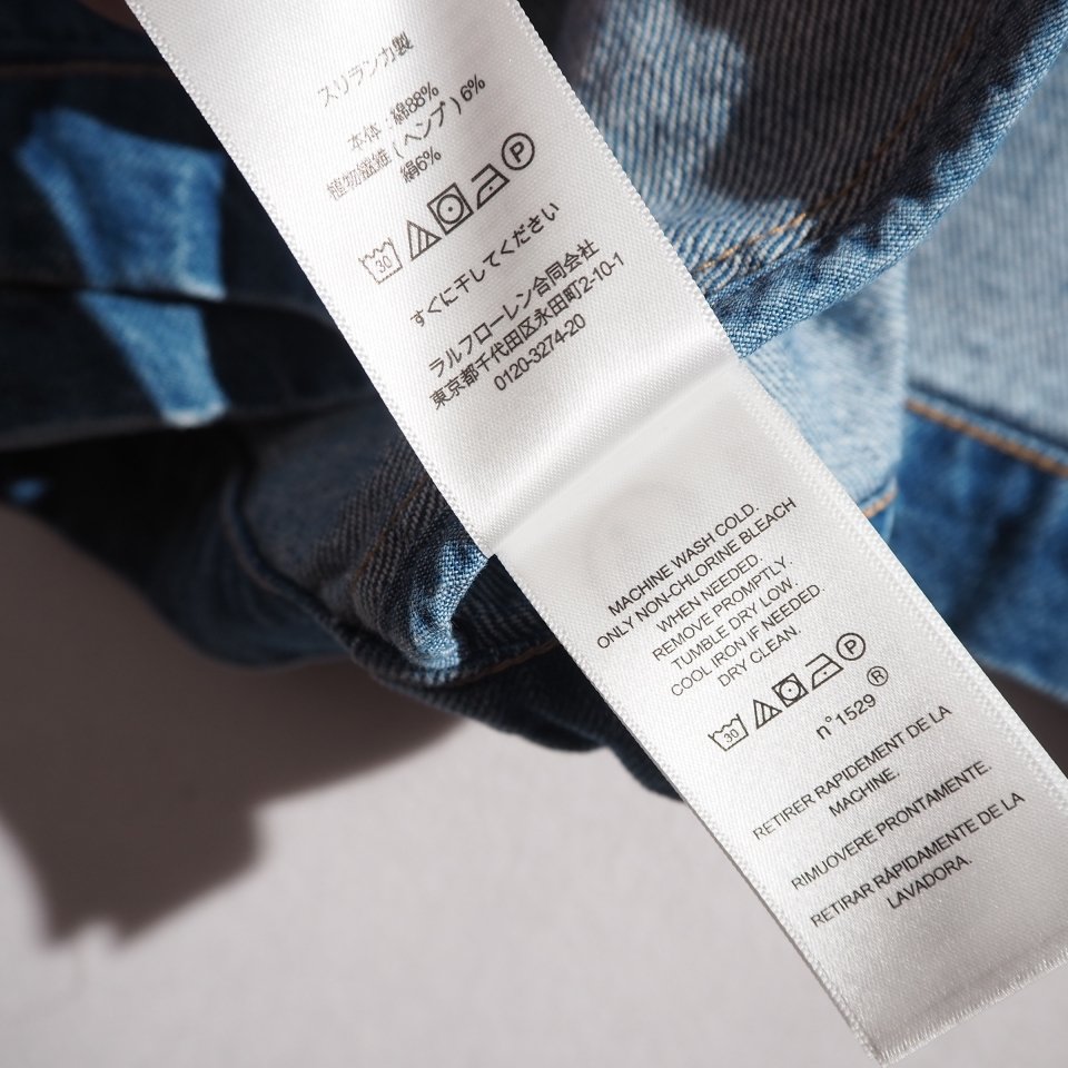 R0016P) POLO RALPH LAUREN �ݥ� ���ե������