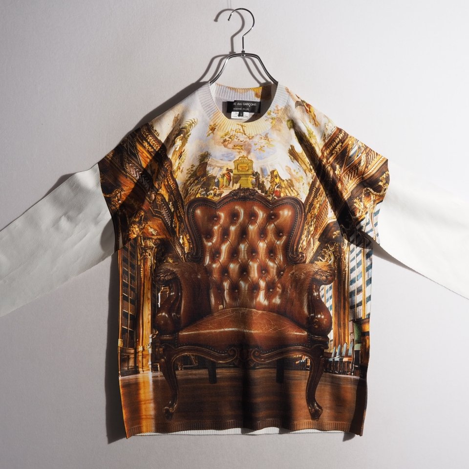 P2029P) COMME des GARCONS HOMME PLUS ����ǥ���륽�� ����ץ�她